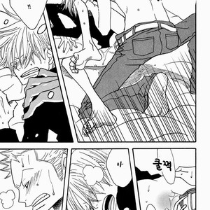 [ROM-13 (Nari)] One Piece dj – The Delicious ‘Soba’ Is Being by Your Side [kr] — 050