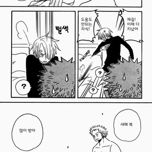 [ROM-13 (Nari)] One Piece dj – The Delicious ‘Soba’ Is Being by Your Side [kr] — 060