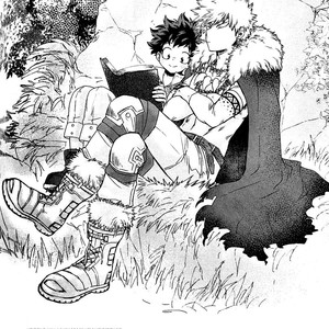 [MOB.1] Dream Children – Boku no Hero Academia dj [Eng] – Gay Comics image 045.jpg