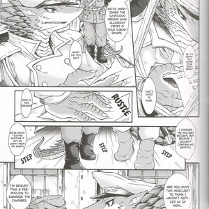 [MAD-PUPPY (Date Natsuku)] BEAST TRACKS 05 Keil&Bert 2 -Antwort- [Eng] – Gay Comics image 003.jpg