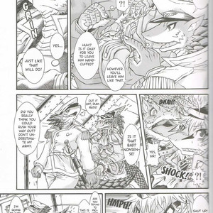 [MAD-PUPPY (Date Natsuku)] BEAST TRACKS 05 Keil&Bert 2 -Antwort- [Eng] – Gay Comics image 005.jpg