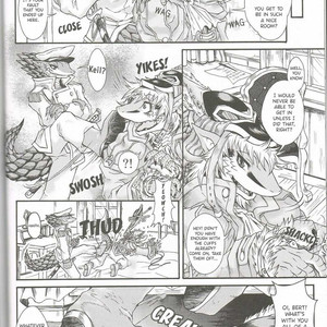 [MAD-PUPPY (Date Natsuku)] BEAST TRACKS 05 Keil&Bert 2 -Antwort- [Eng] – Gay Comics image 006.jpg