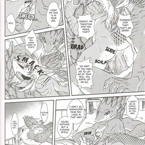 [MAD-PUPPY (Date Natsuku)] BEAST TRACKS 05 Keil&Bert 2 -Antwort- [Eng] – Gay Comics image 016.jpg