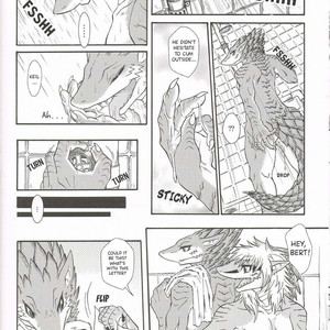[MAD-PUPPY (Date Natsuku)] BEAST TRACKS 05 Keil&Bert 2 -Antwort- [Eng] – Gay Comics image 020.jpg