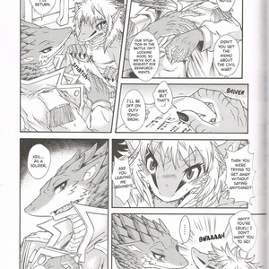 [MAD-PUPPY (Date Natsuku)] BEAST TRACKS 05 Keil&Bert 2 -Antwort- [Eng] – Gay Comics image 021.jpg