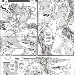 [MAD-PUPPY (Date Natsuku)] BEAST TRACKS 05 Keil&Bert 2 -Antwort- [Eng] – Gay Comics image 022.jpg