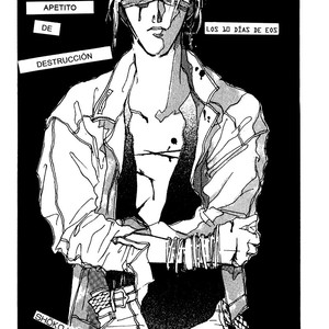 [Shouko Kazamaki] Apetite for Destruction – Ai no Kusabi DJ [Español] – Gay Comics image 004.jpg