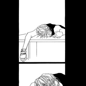 [Shouko Kazamaki] Apetite for Destruction – Ai no Kusabi DJ [Español] – Gay Comics image 026.jpg