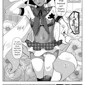 [Aimaitei (Aimaitei Umami)] Kurogal Kouhai Otokonoko DeliHeal ~ Gyaku Anal Course [Eng] – Gay Comics image 008.jpg
