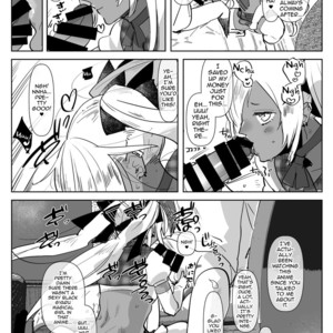[Aimaitei (Aimaitei Umami)] Kurogal Kouhai Otokonoko DeliHeal ~ Gyaku Anal Course [Eng] – Gay Comics image 009.jpg