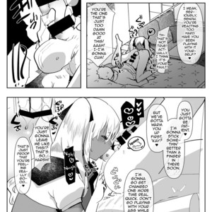 [Aimaitei (Aimaitei Umami)] Kurogal Kouhai Otokonoko DeliHeal ~ Gyaku Anal Course [Eng] – Gay Comics image 013.jpg