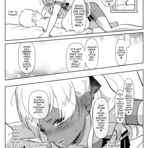 [Aimaitei (Aimaitei Umami)] Kurogal Kouhai Otokonoko DeliHeal ~ Gyaku Anal Course [Eng] – Gay Comics image 015.jpg
