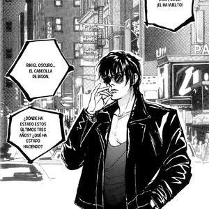 [Yayoi Takeda] Walk on the Wild Side – DJ Ai no Kusabi [Español] — 5