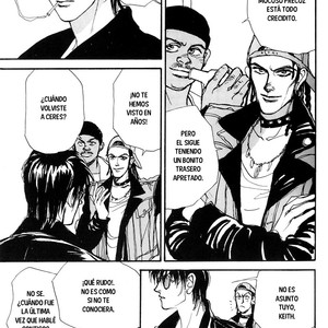 [Yayoi Takeda] Walk on the Wild Side – DJ Ai no Kusabi [Español] — 6