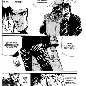 [Yayoi Takeda] Walk on the Wild Side – DJ Ai no Kusabi [Español] — 7