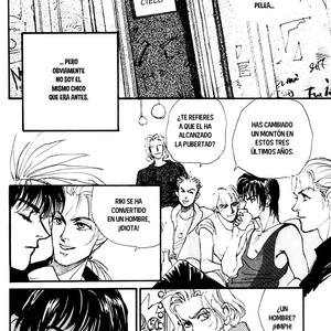 [Yayoi Takeda] Walk on the Wild Side – DJ Ai no Kusabi [Español] — 9