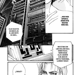 [Yayoi Takeda] Walk on the Wild Side – DJ Ai no Kusabi [Español] — 14