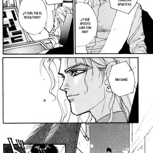 [Yayoi Takeda] Walk on the Wild Side – DJ Ai no Kusabi [Español] — 15
