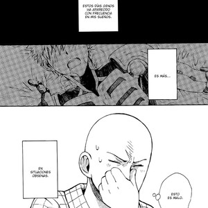 [Kobato] Natural Junkie – One Punch Man dj [Esp] – Gay Comics image 003.jpg