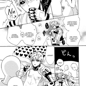 [Kobato] Natural Junkie – One Punch Man dj [Esp] – Gay Comics image 013.jpg