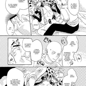 [Kobato] Natural Junkie – One Punch Man dj [Esp] – Gay Comics image 015.jpg