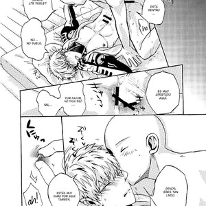 [Kobato] Natural Junkie – One Punch Man dj [Esp] – Gay Comics image 025.jpg