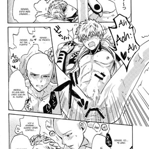 [Kobato] Natural Junkie – One Punch Man dj [Esp] – Gay Comics image 027.jpg