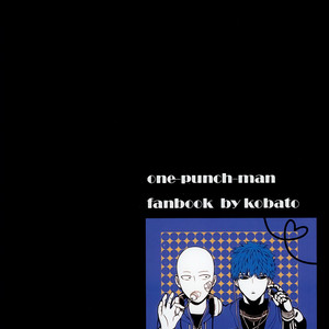 [Kobato] Natural Junkie – One Punch Man dj [Esp] – Gay Comics image 032.jpg