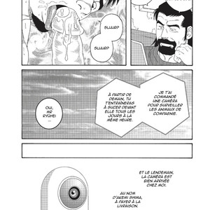 [Tagame Gengoroh] Dachi no Oyaji ni Mesu ni Sarete | Comment je suis devenu 3 [Fr] – Gay Comics image 006.jpg
