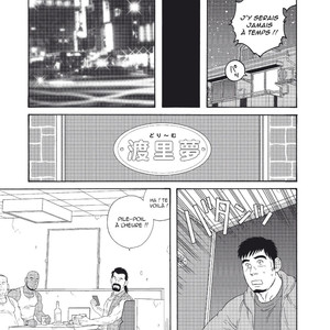 [Tagame Gengoroh] Dachi no Oyaji ni Mesu ni Sarete | Comment je suis devenu 3 [Fr] – Gay Comics image 009.jpg