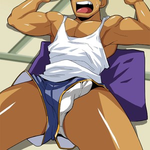[Gamushara! (Nakata Shunpei)] GUNBAY 1 [kr] – Gay Comics image 003.jpg