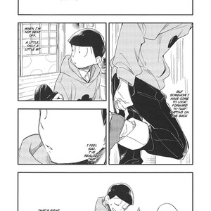 [komiyato] Happiness doesn’t come walking – Osomatsu-san dj [Eng] – Gay Comics image 005.jpg