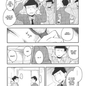 [komiyato] Happiness doesn’t come walking – Osomatsu-san dj [Eng] – Gay Comics image 017.jpg