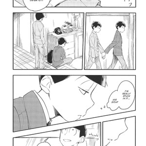 [komiyato] Happiness doesn’t come walking – Osomatsu-san dj [Eng] – Gay Comics image 018.jpg