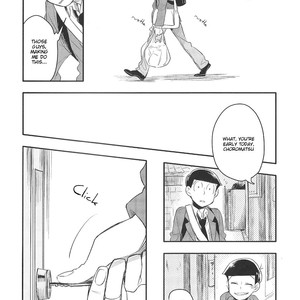[komiyato] Happiness doesn’t come walking – Osomatsu-san dj [Eng] – Gay Comics image 025.jpg