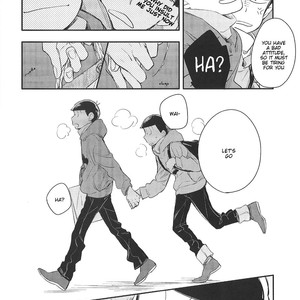 [komiyato] Happiness doesn’t come walking – Osomatsu-san dj [Eng] – Gay Comics image 037.jpg