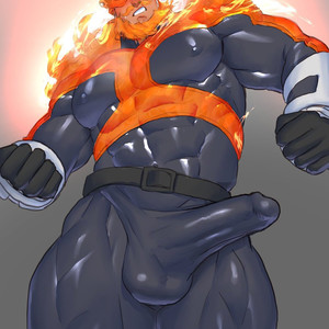 [Maraparte (Kojima Shoutarou)] FIRE FELLOW CHARMING – My Hero Academia dj [Portuguese] – Gay Comics image 024.jpg
