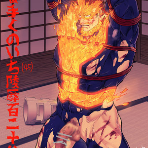 [Maraparte (Kojima Shoutarou)] FIRE FELLOW CHARMING – My Hero Academia dj [Portuguese] – Gay Comics image 032.jpg