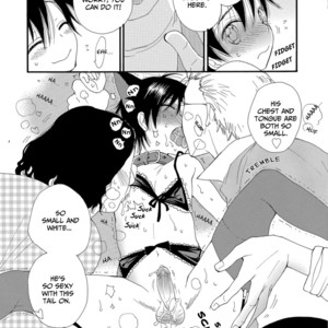 [Inomoto Rikako] Boku to Ojisan [Eng] – Gay Comics image 009.jpg