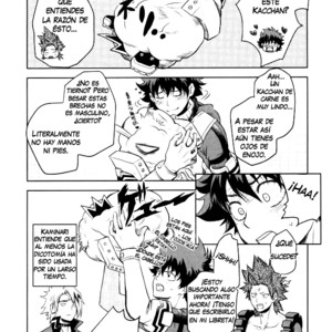 [Itadaki CAT (Nekota Kojirow)] Yacchimae! – Boku no Hero Academia dj [Esp] – Gay Comics image 017.jpg