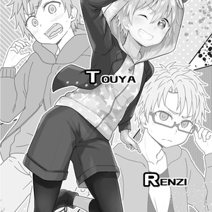 [Majihama. (Mebata Shun)] NTR ni Youkoso! [Eng] – Gay Comics image 002.jpg