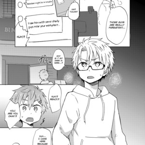 [Majihama. (Mebata Shun)] NTR ni Youkoso! [Eng] – Gay Comics image 010.jpg
