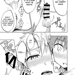 [Majihama. (Mebata Shun)] NTR ni Youkoso! [Eng] – Gay Comics image 016.jpg