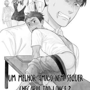 [Seika] Shinyuu tte Soko Made Shinakucha Ikenai No? [Portuguese] – Gay Comics image 006.jpg