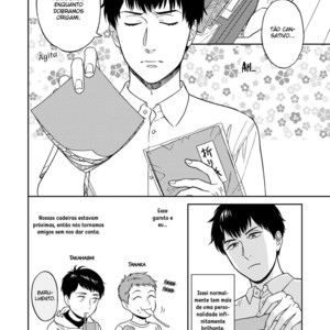 [Seika] Shinyuu tte Soko Made Shinakucha Ikenai No? [Portuguese] – Gay Comics image 018.jpg