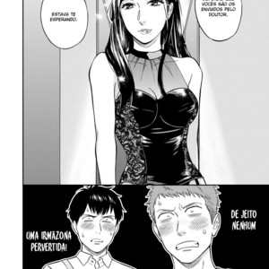 [Seika] Shinyuu tte Soko Made Shinakucha Ikenai No? [Portuguese] – Gay Comics image 034.jpg