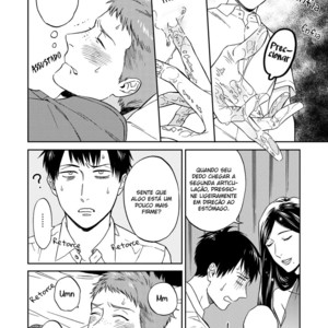 [Seika] Shinyuu tte Soko Made Shinakucha Ikenai No? [Portuguese] – Gay Comics image 061.jpg