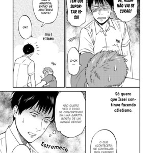 [Seika] Shinyuu tte Soko Made Shinakucha Ikenai No? [Portuguese] – Gay Comics image 085.jpg