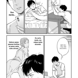 [Seika] Shinyuu tte Soko Made Shinakucha Ikenai No? [Portuguese] – Gay Comics image 097.jpg