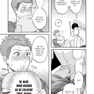 [Seika] Shinyuu tte Soko Made Shinakucha Ikenai No? [Portuguese] – Gay Comics image 101.jpg